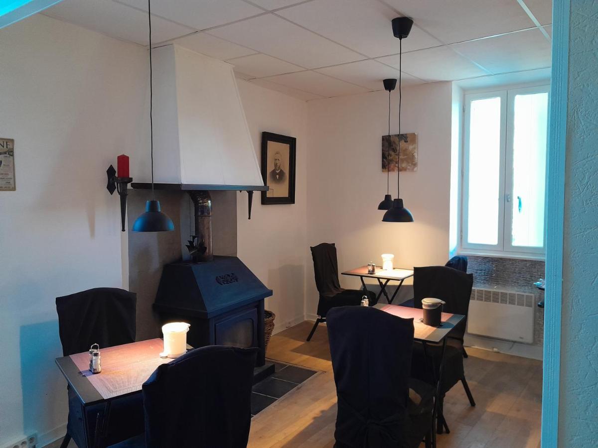 Sur La Bonnefooi Bed and Breakfast Prades-sur-Vernazobre Buitenkant foto