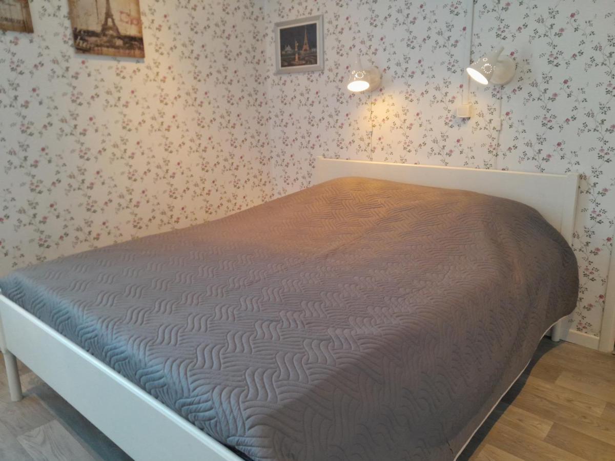 Sur La Bonnefooi Bed and Breakfast Prades-sur-Vernazobre Buitenkant foto