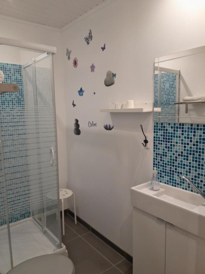 Sur La Bonnefooi Bed and Breakfast Prades-sur-Vernazobre Buitenkant foto