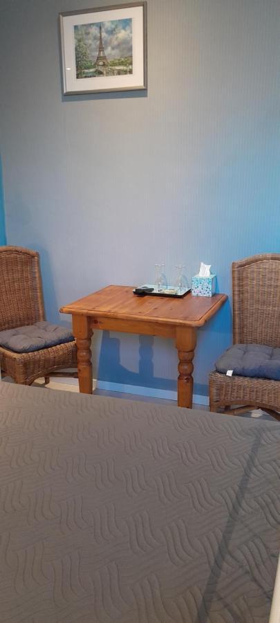 Sur La Bonnefooi Bed and Breakfast Prades-sur-Vernazobre Buitenkant foto