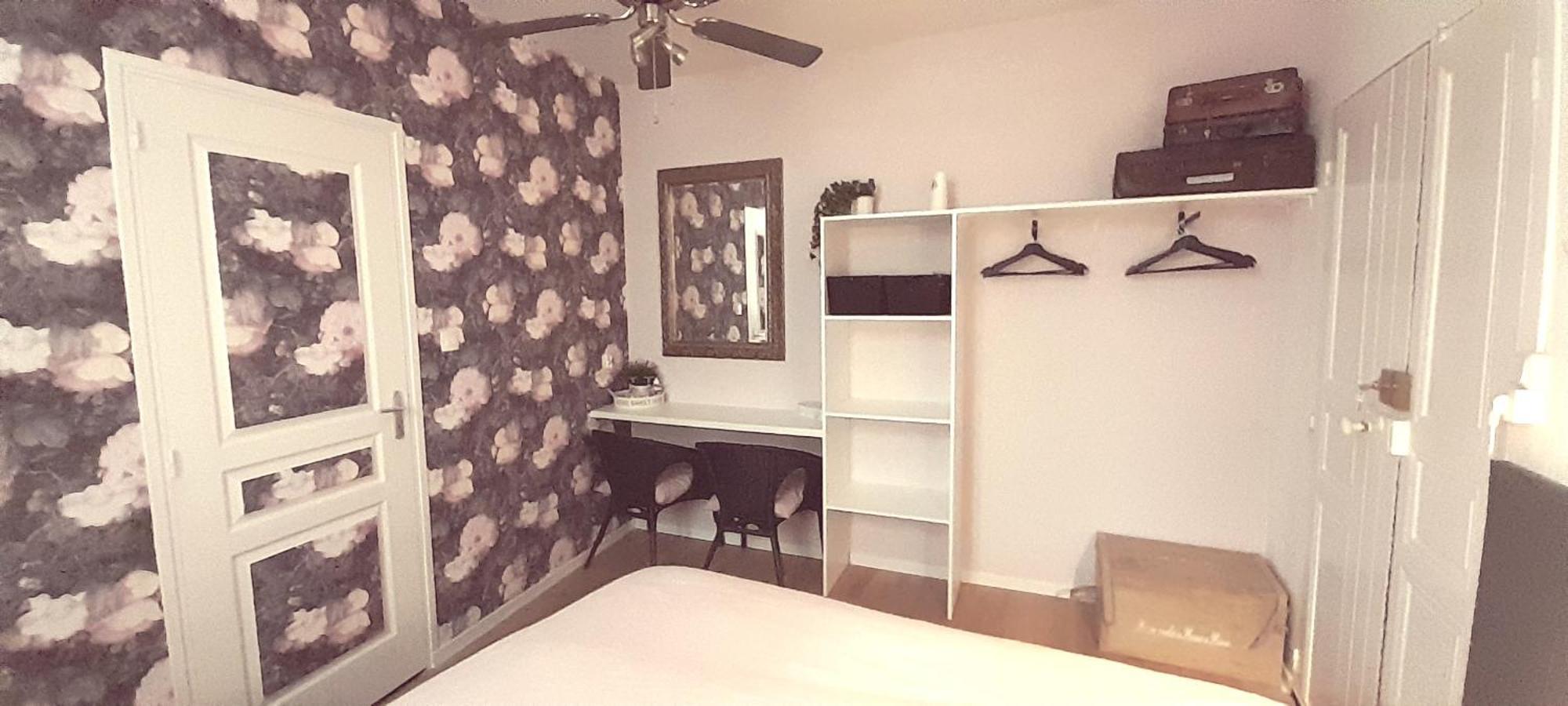Sur La Bonnefooi Bed and Breakfast Prades-sur-Vernazobre Buitenkant foto