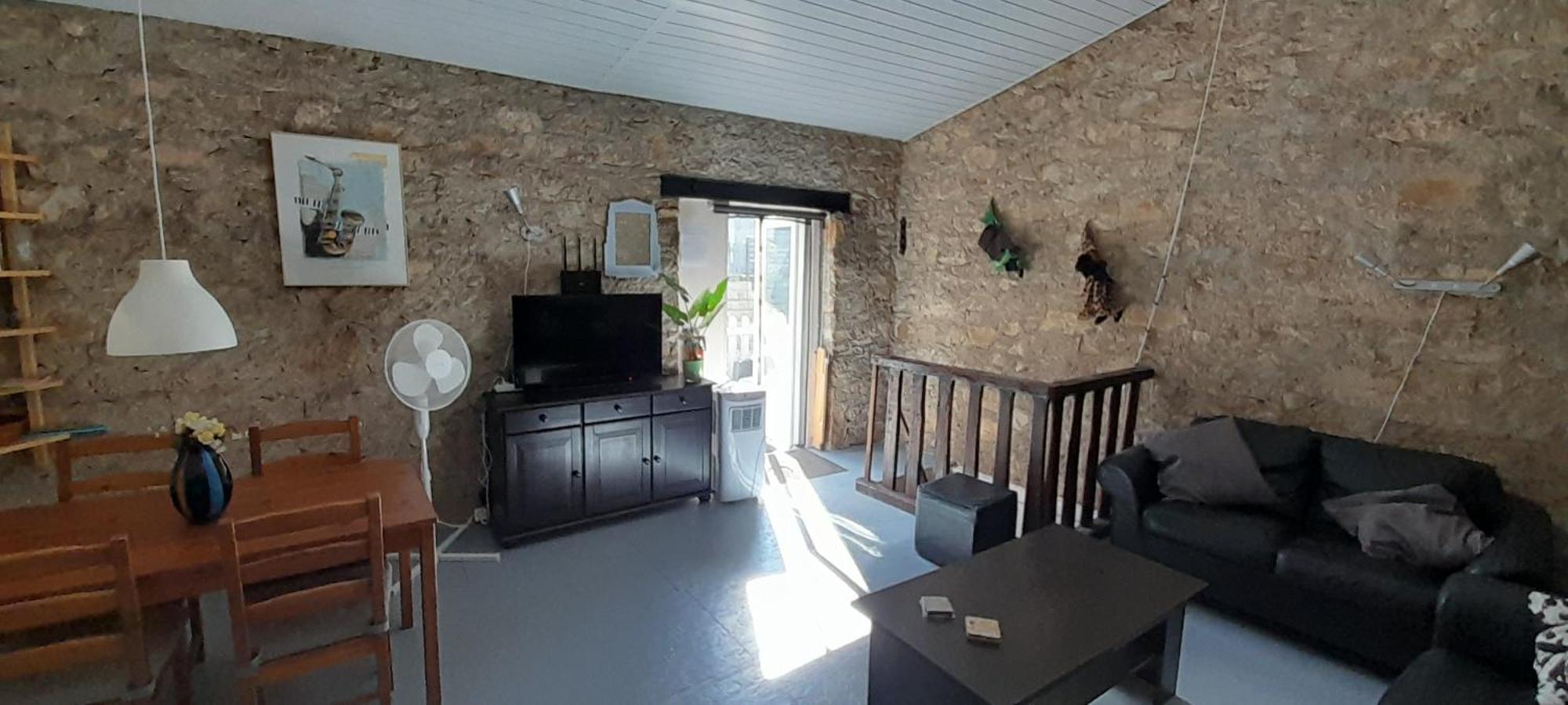 Sur La Bonnefooi Bed and Breakfast Prades-sur-Vernazobre Buitenkant foto