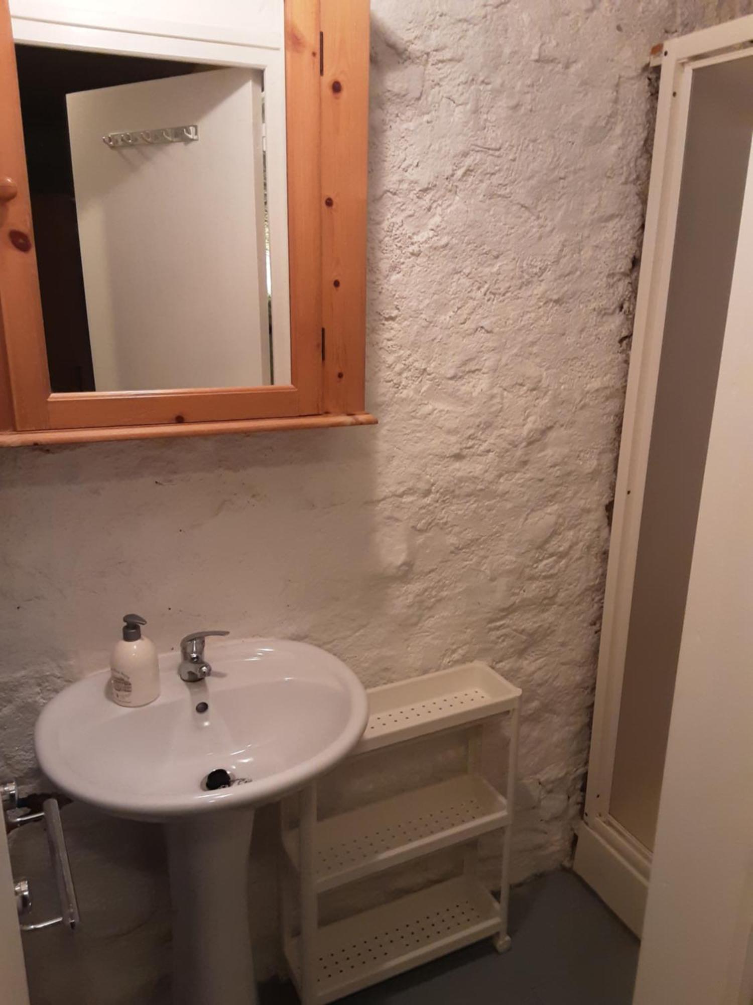 Sur La Bonnefooi Bed and Breakfast Prades-sur-Vernazobre Buitenkant foto